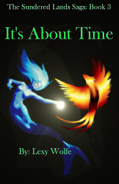 It's About Time Cover